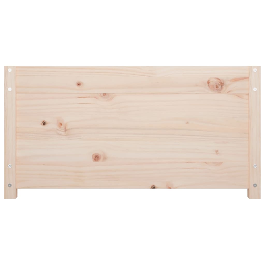 Lit de jour 75x190 cm Petit simple Bois de pin massif - XIOS