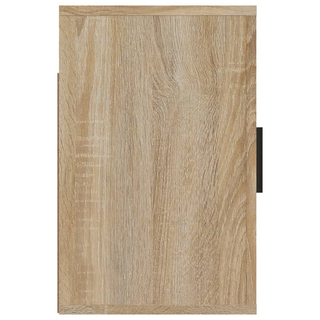 Tables de chevet murales 2 pcs Chêne sonoma 50x30x47 cm - XIOS