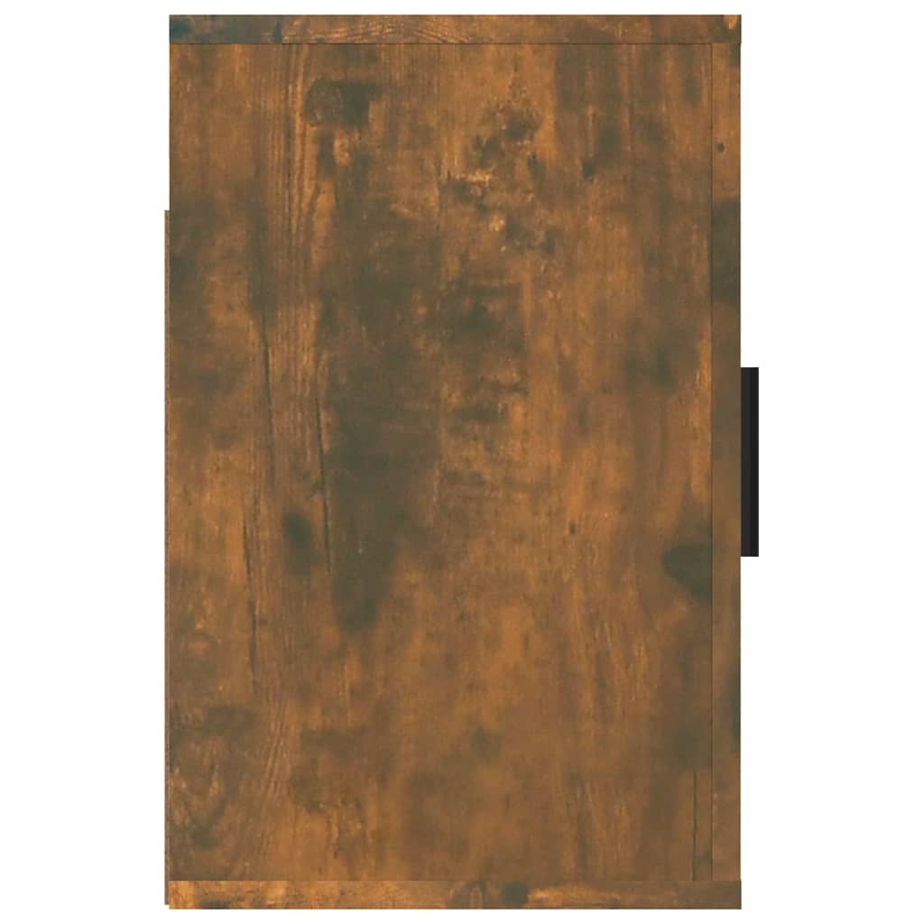 Tables de chevet murales 2 pcs Chêne fumé 50x30x47 cm - XIOS