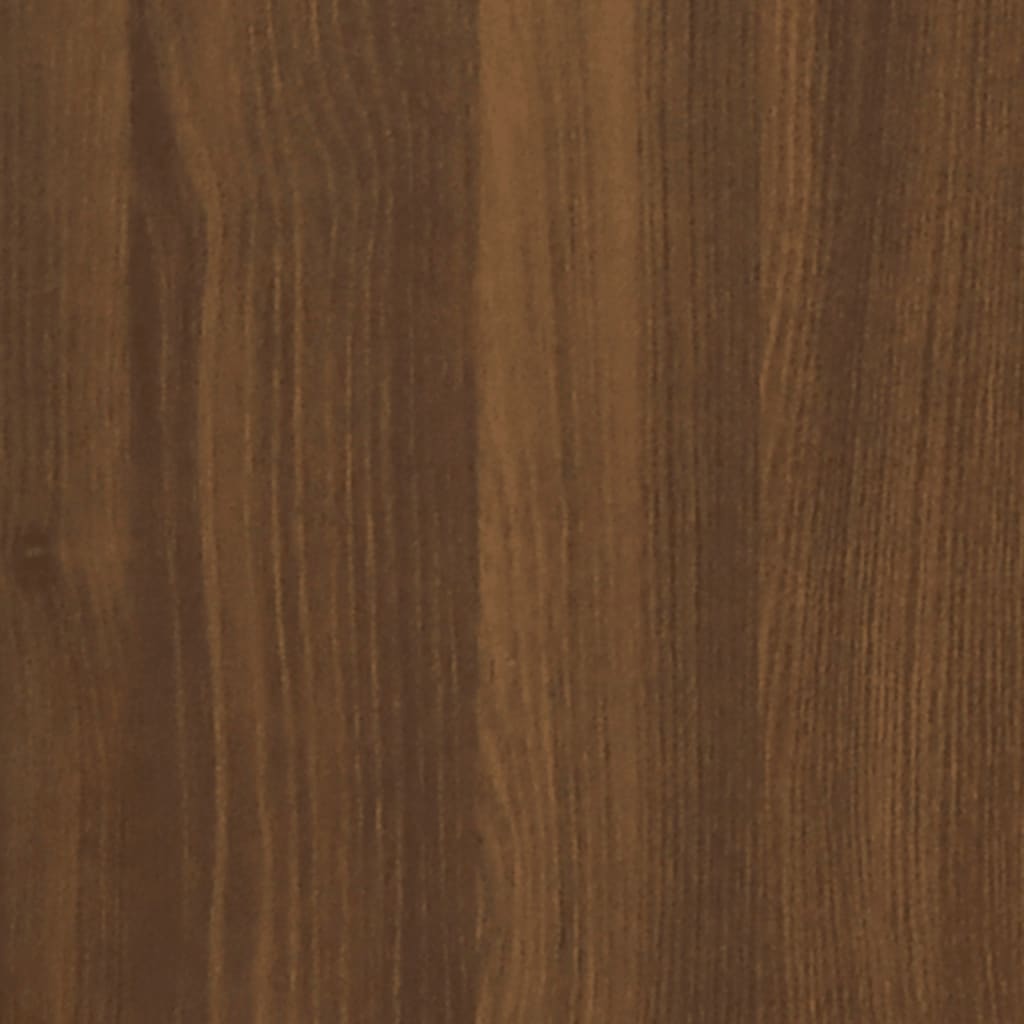 Buffet Chêne marron 40x33x70 cm Bois d'ingénierie - XIOS
