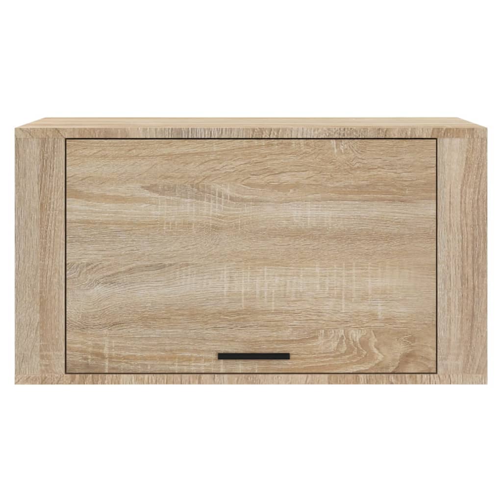 Armoire à chaussures murale Chêne sonoma 70x35x38 cm - XIOS