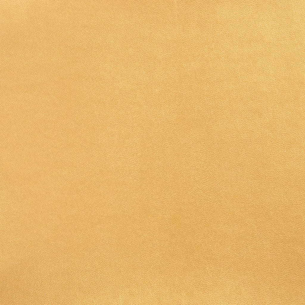 Chaise de jeu Noir et doré Similicuir - XIOS