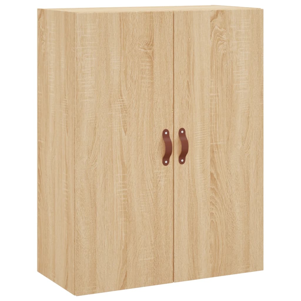 Armoires murales 2 pcs chêne sonoma 69,5x34x90 cm - XIOS