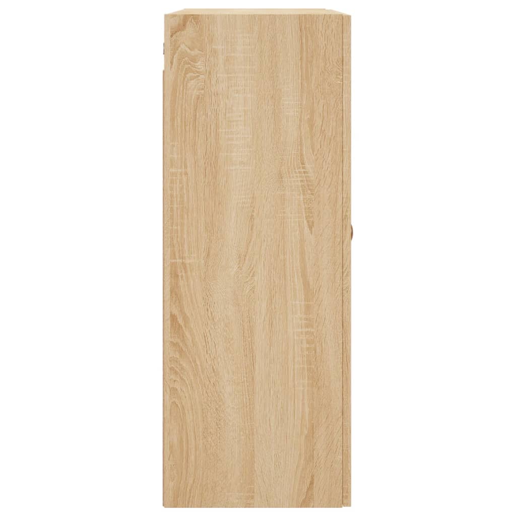 Armoires murales 2 pcs chêne sonoma 69,5x34x90 cm - XIOS
