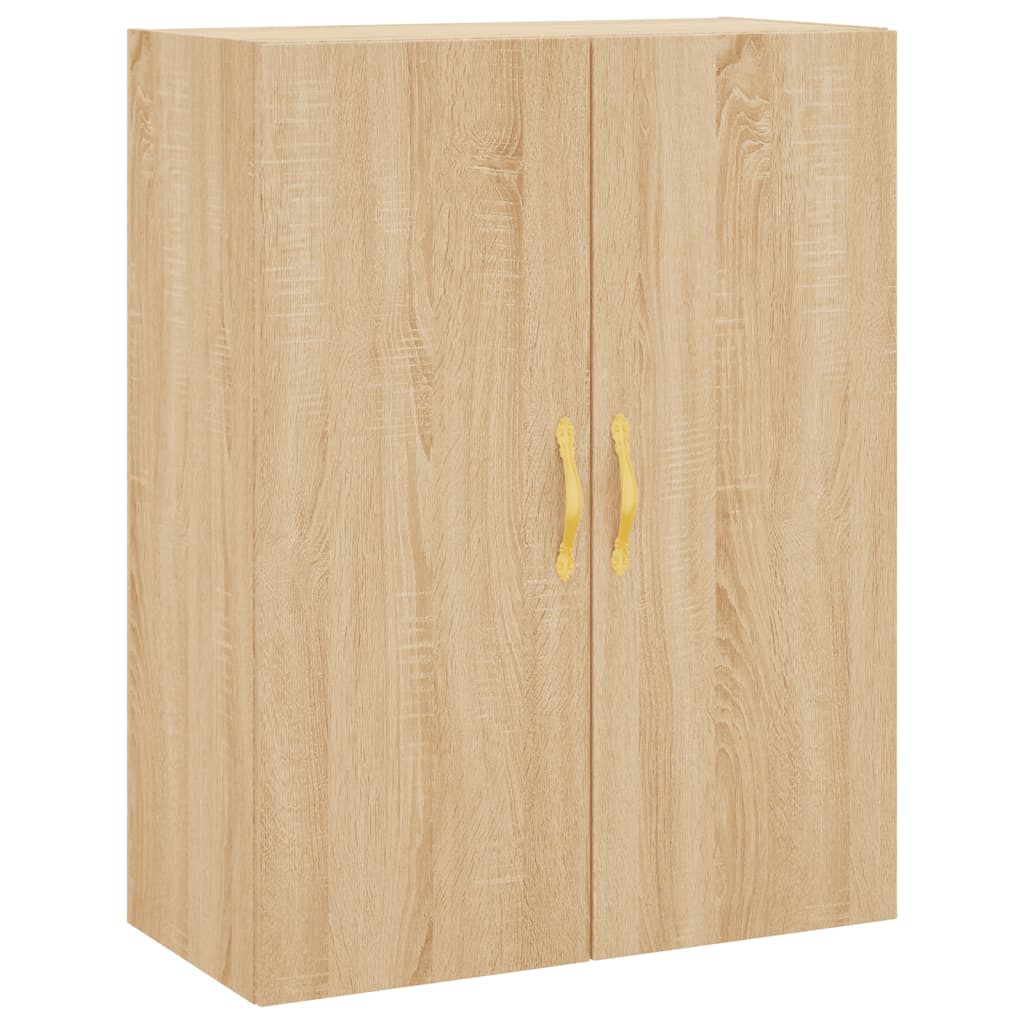 Armoires murales 2 pcs chêne sonoma 69,5x34x90 cm - XIOS