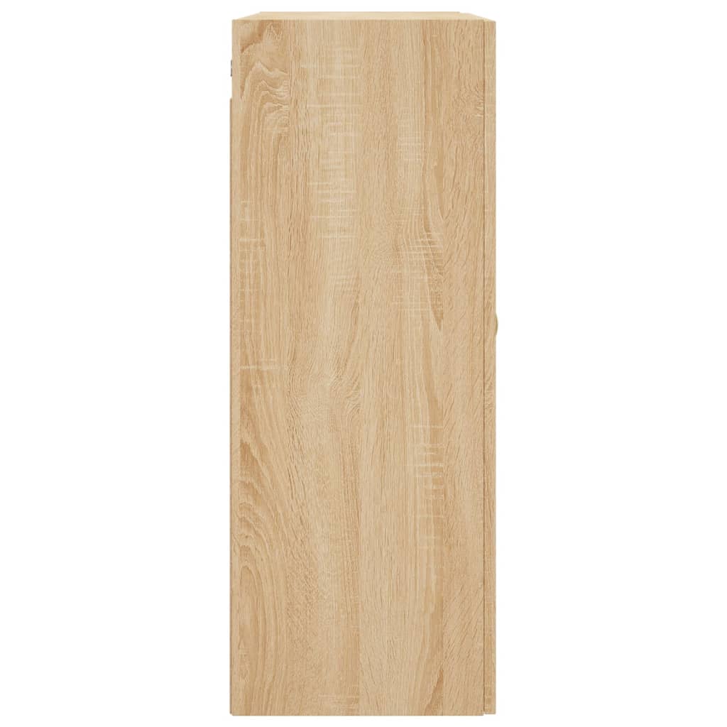 Armoires murales 2 pcs chêne sonoma 69,5x34x90 cm - XIOS