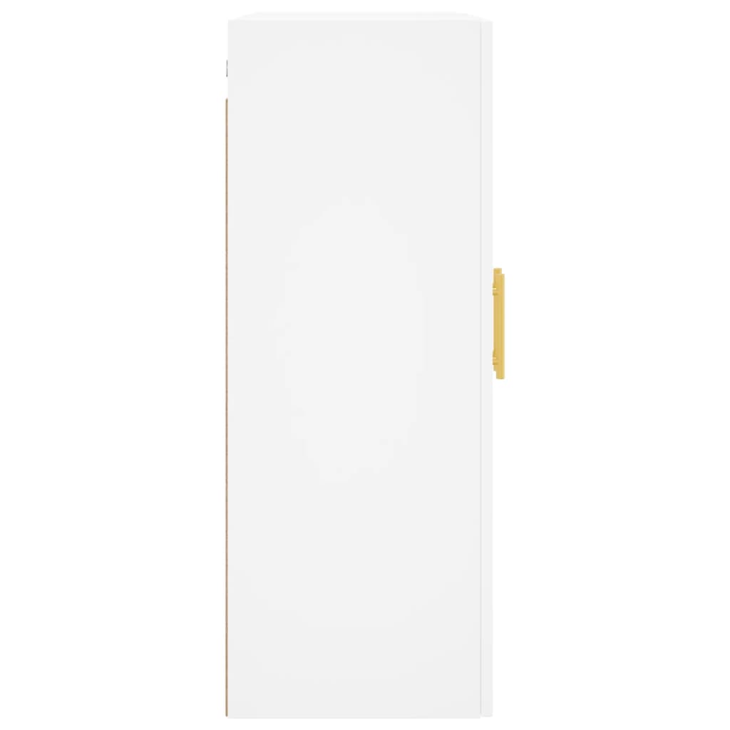 Armoires murales 2 pcs blanc 69,5x34x90 cm - XIOS