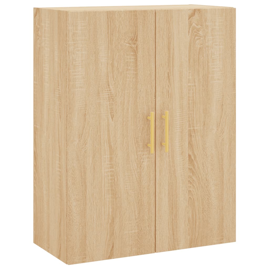Armoires murales 2 pcs chêne sonoma 69,5x34x90 cm - XIOS