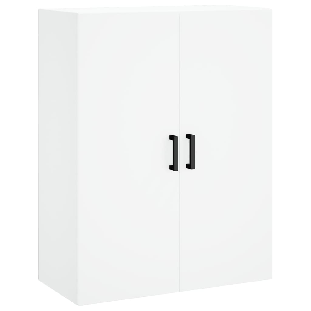 Armoires murales 2 pcs blanc 69,5x34x90 cm - XIOS