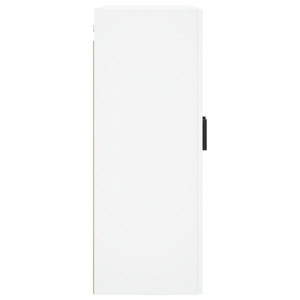 Armoires murales 2 pcs blanc 69,5x34x90 cm - XIOS