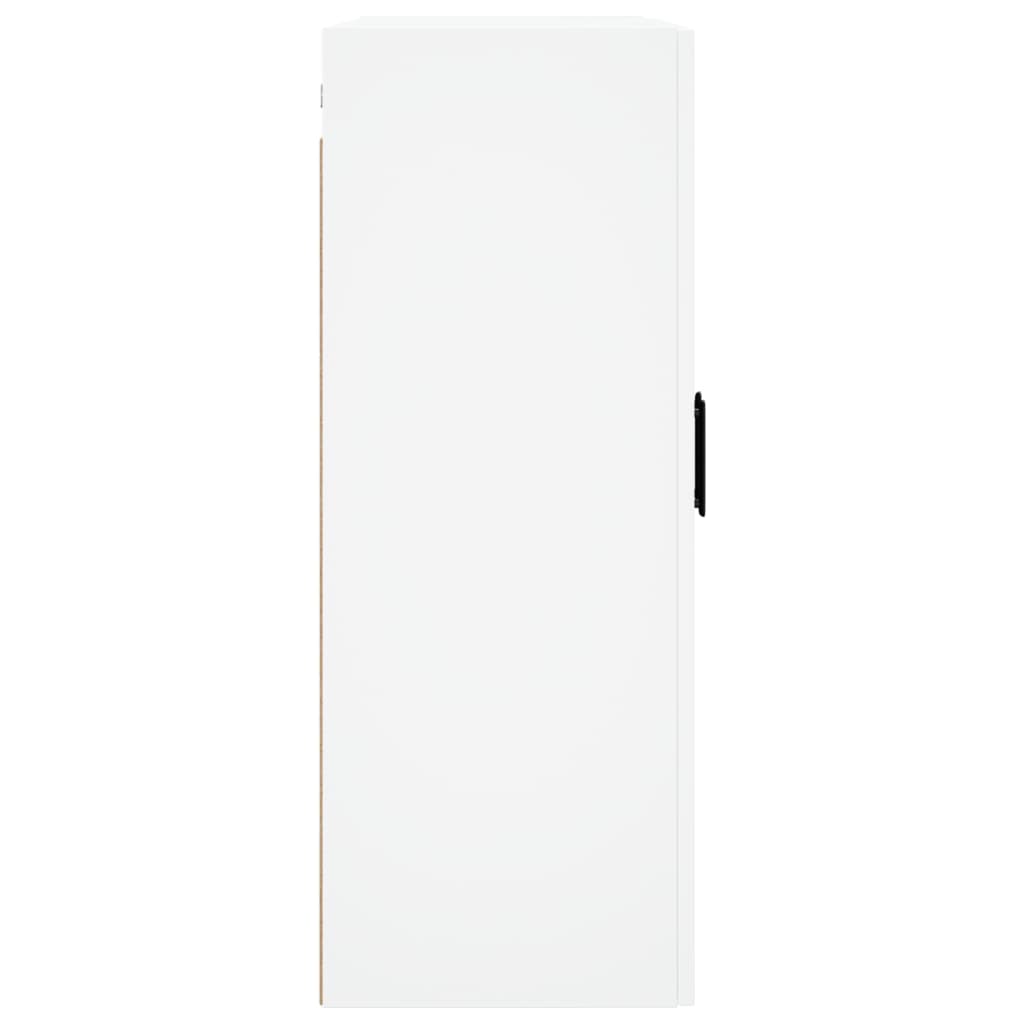 Armoires murales 2 pcs blanc 69,5x34x90 cm - XIOS