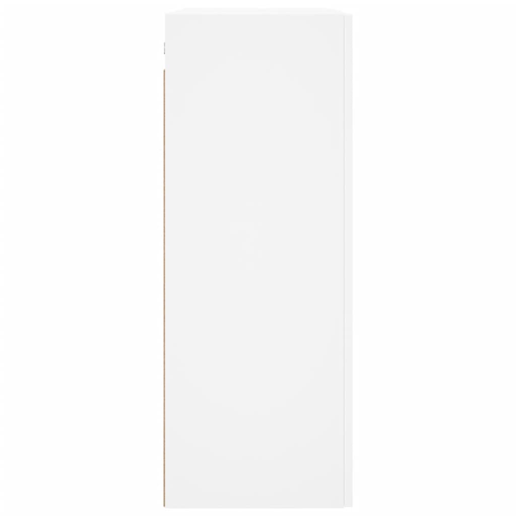 Armoires murales 2 pcs blanc 69,5x34x90 cm - XIOS