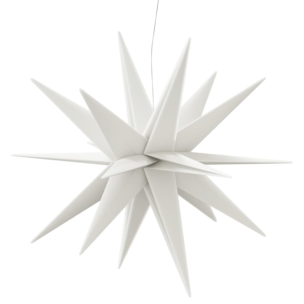 Lumière de Noël avec LED pliable blanc 100 cm - XIOS