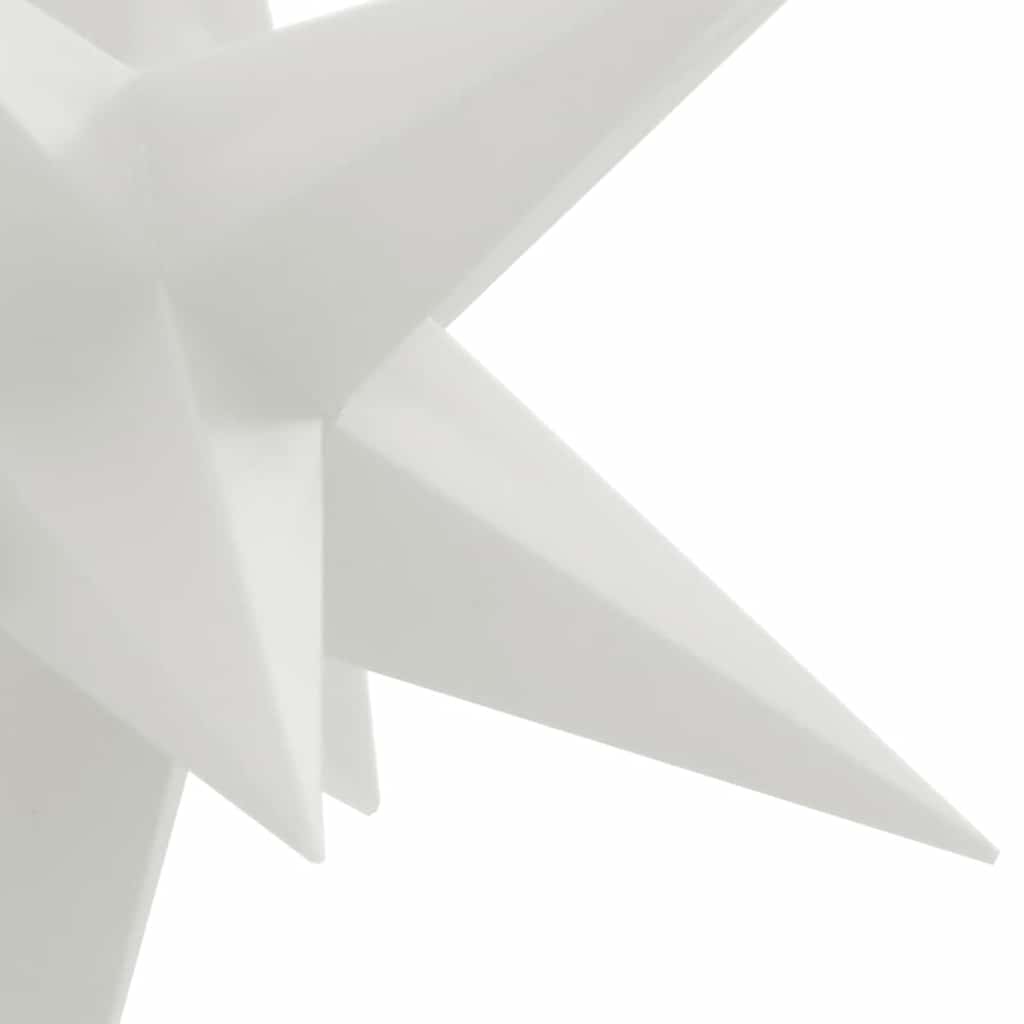 Lumière de Noël 10 LED blanc 10 cm - XIOS