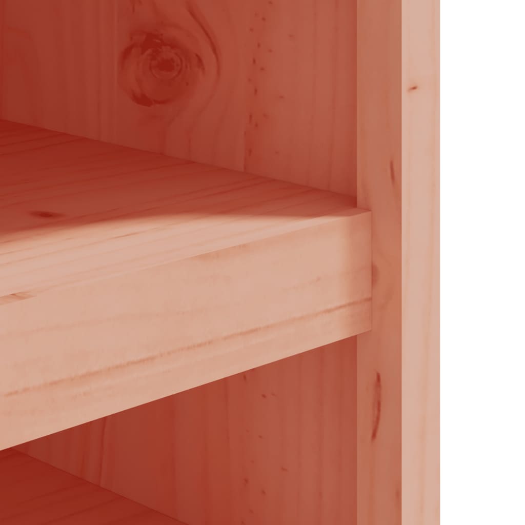 Armoires de cuisine d'extérieur MEPPEL 2 pcs bois massif douglas - XIOS