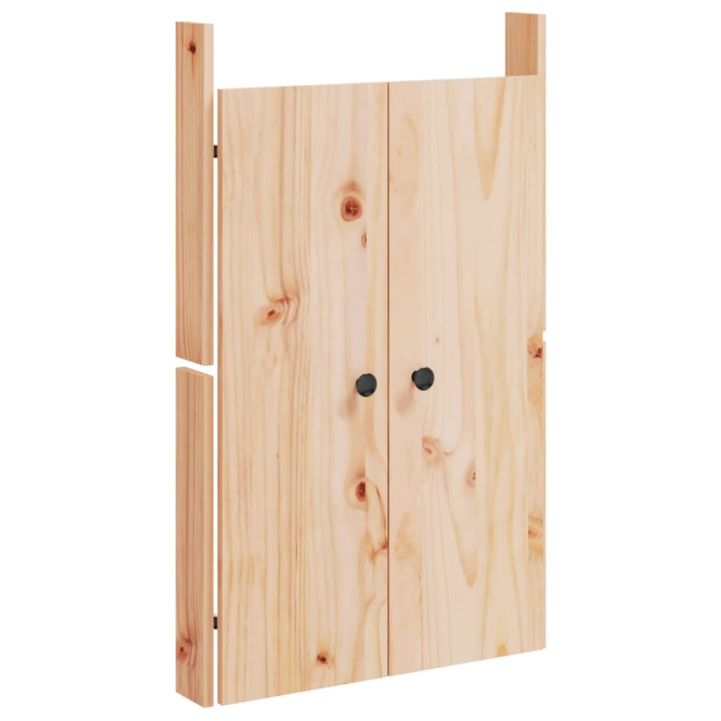 Armoire de cuisine d'extérieur MEPPEL bois de pin massif - XIOS