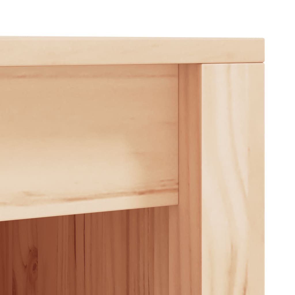 Armoire de cuisine d'extérieur MEPPEL bois de pin massif - XIOS