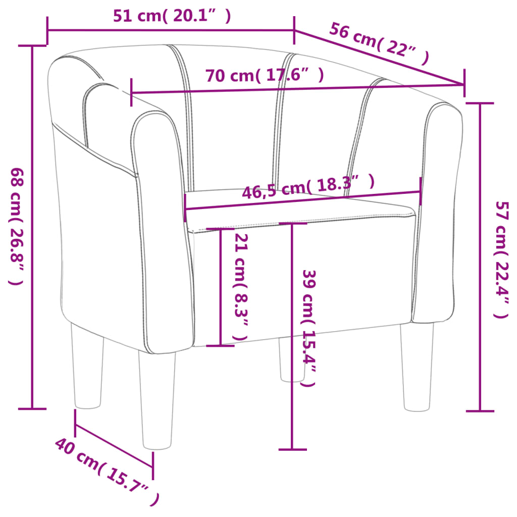 Fauteuil cabriolet gris clair tissu - XIOS