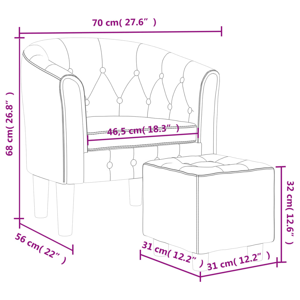 Fauteuils XIOS