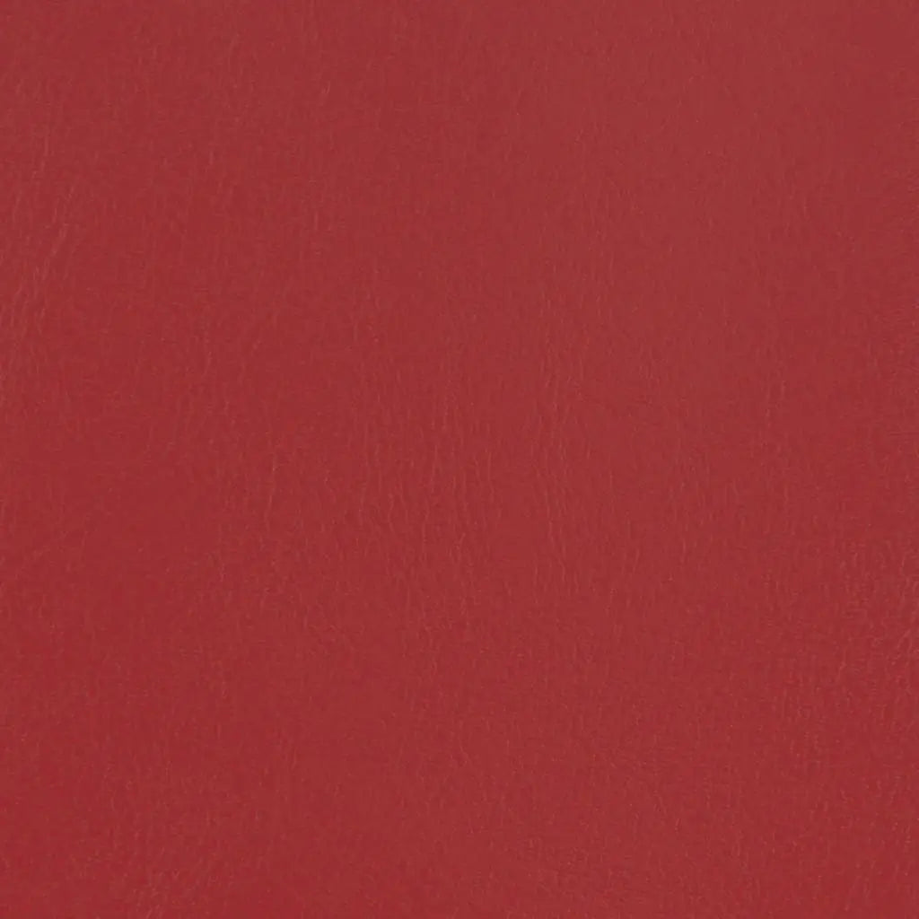 Fauteuil rouge bordeaux similicuir - XIOS