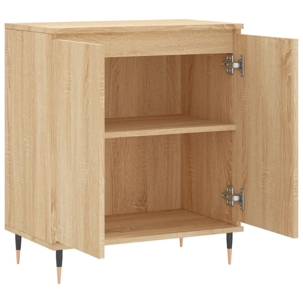 Buffet Chêne sonoma 60x35x70 cm Bois d'ingénierie - XIOS