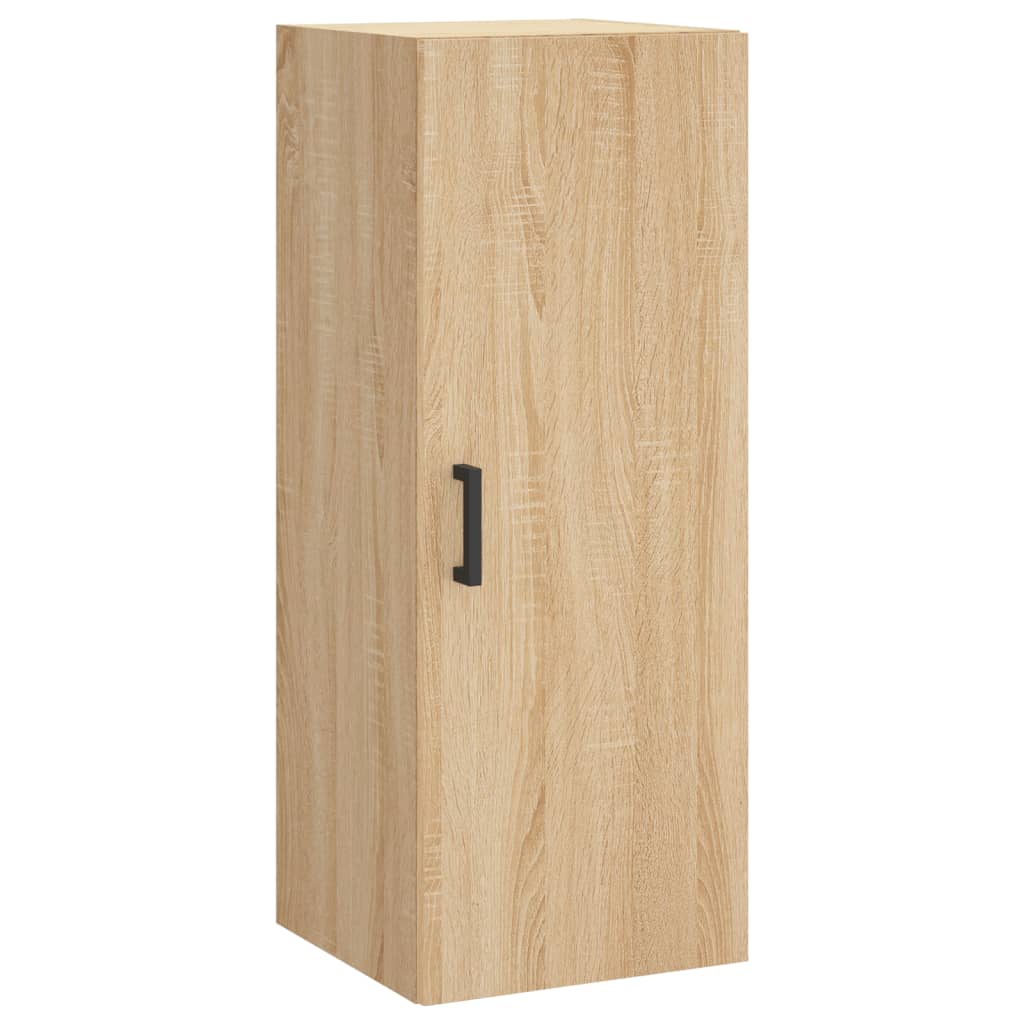 Armoire murale chêne sonoma 34,5x34x90 cm - XIOS