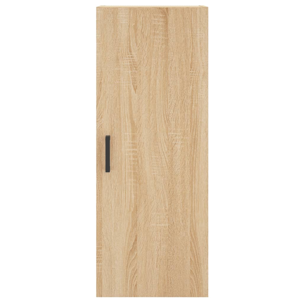 Armoire murale chêne sonoma 34,5x34x90 cm - XIOS