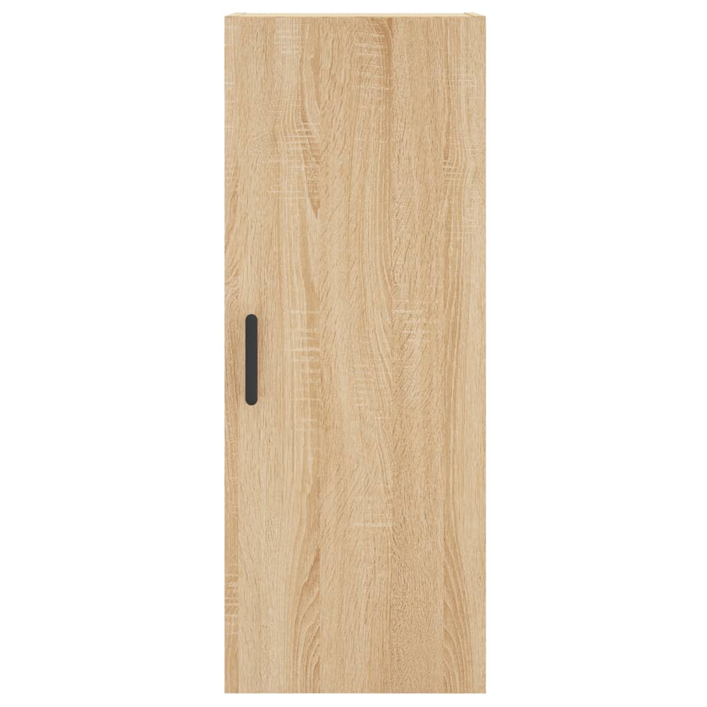 Armoire murale chêne sonoma 34,5x34x90 cm - XIOS