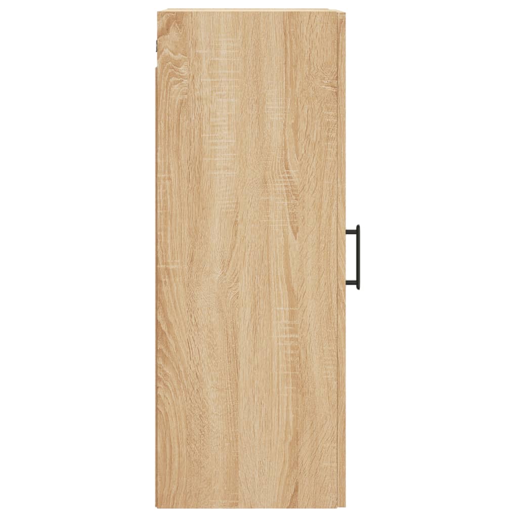 Armoire murale chêne sonoma 34,5x34x90 cm - XIOS