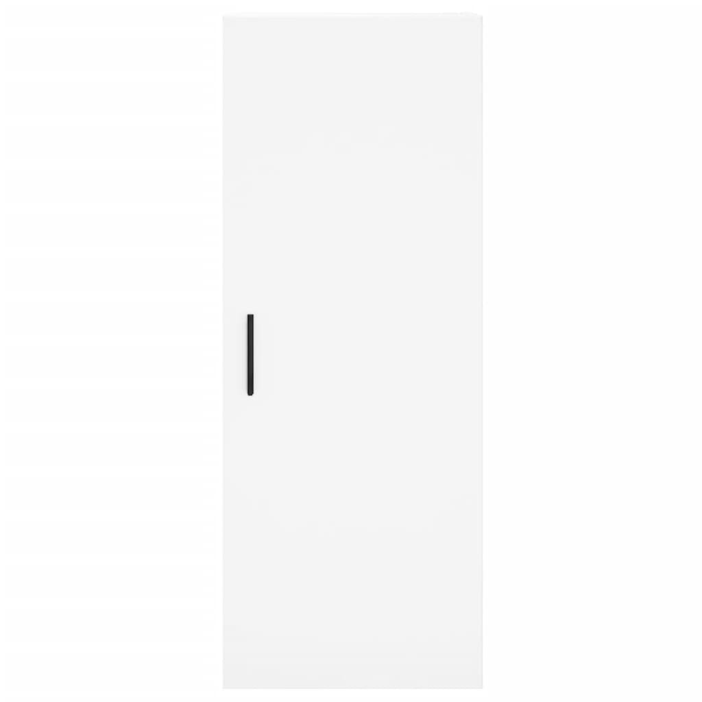 Armoire murale blanc 34,5x34x90 cm - XIOS