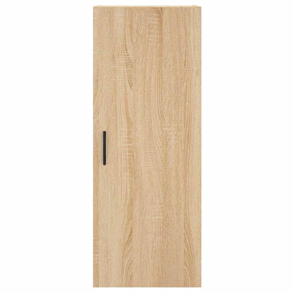 Armoire murale chêne sonoma 34,5x34x90 cm - XIOS
