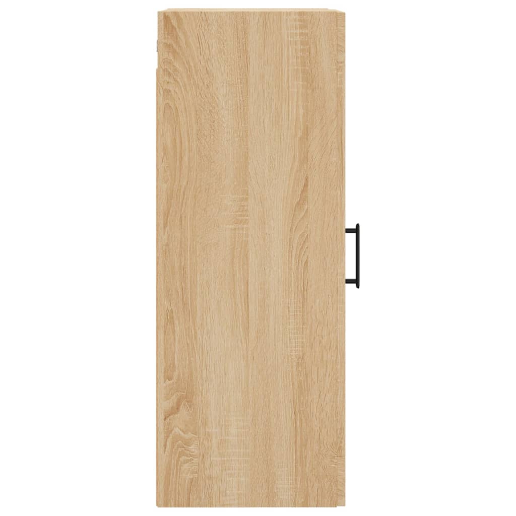 Armoire murale chêne sonoma 34,5x34x90 cm - XIOS
