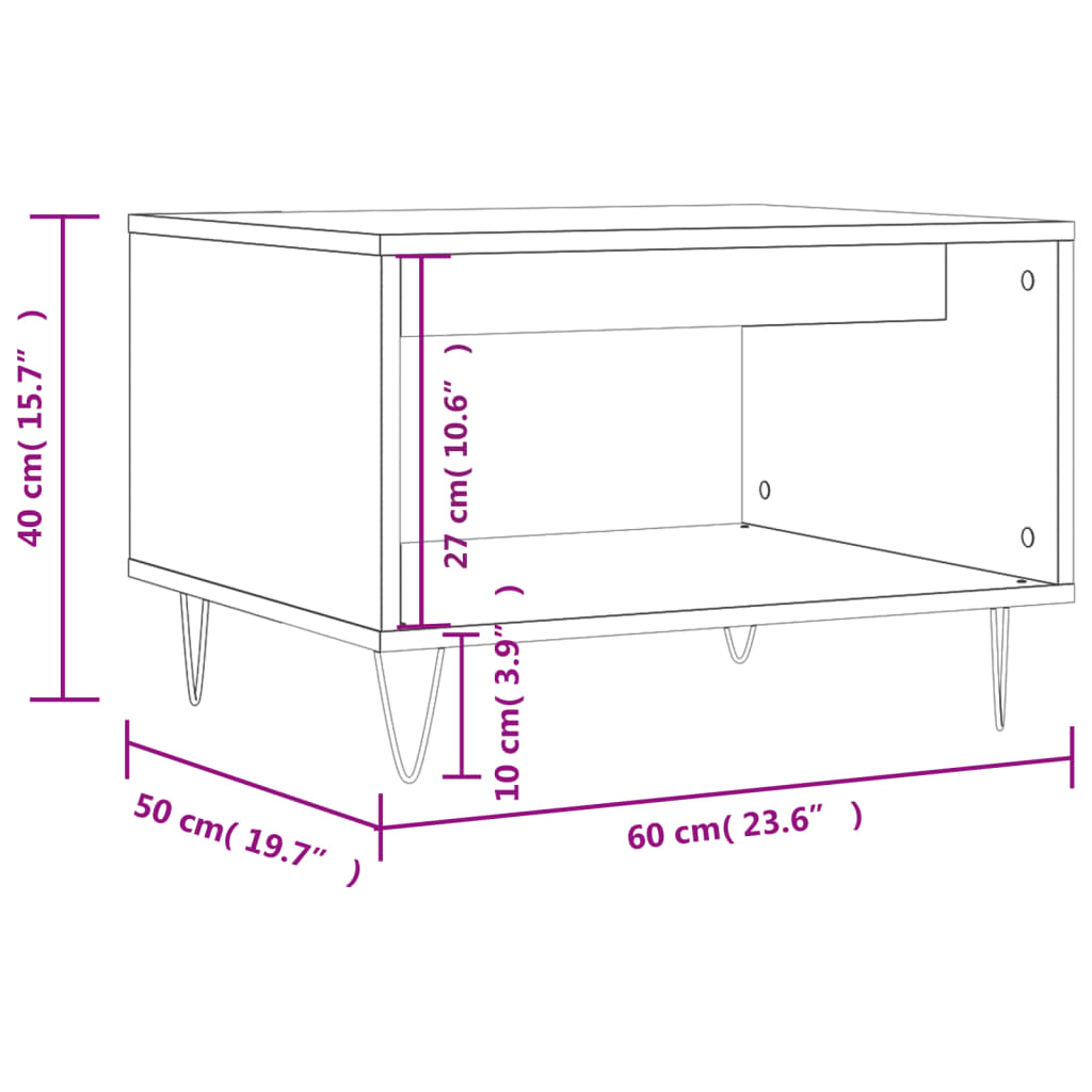 Tables basses XIOS