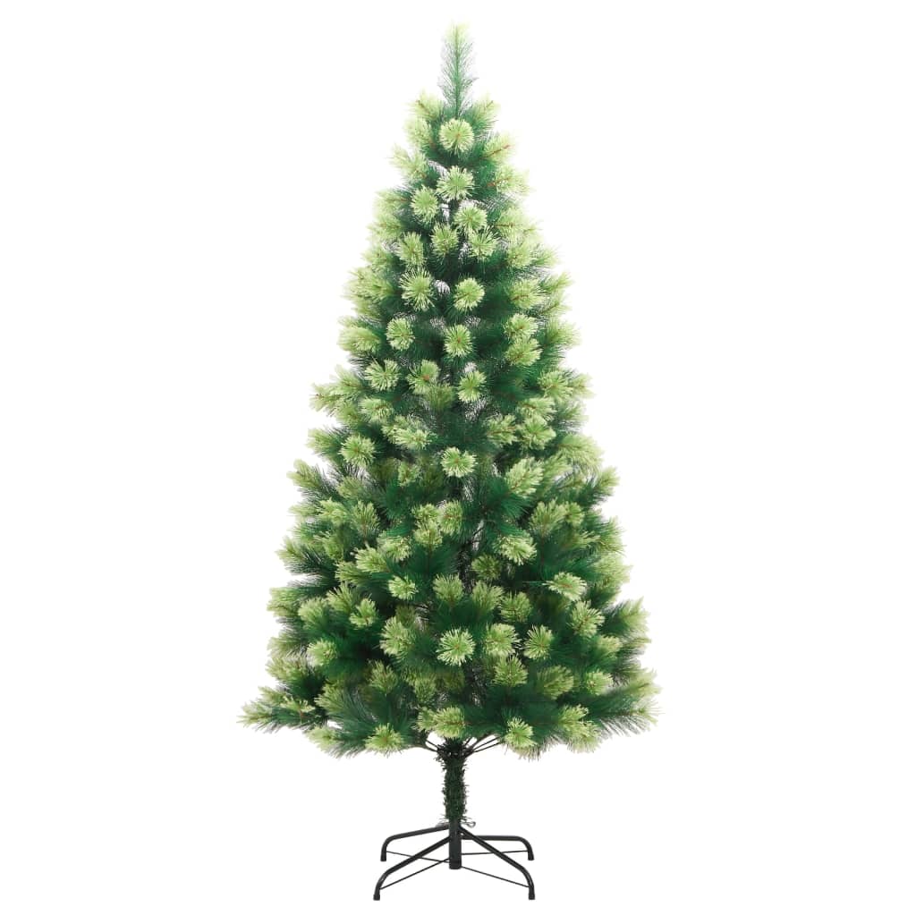 Sapin de Noël artificiel à charnières avec support 180 cm - XIOS