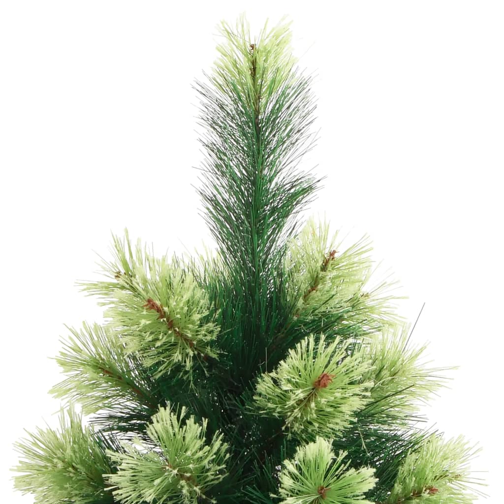 Sapin de Noël artificiel à charnières avec support 210 cm - XIOS