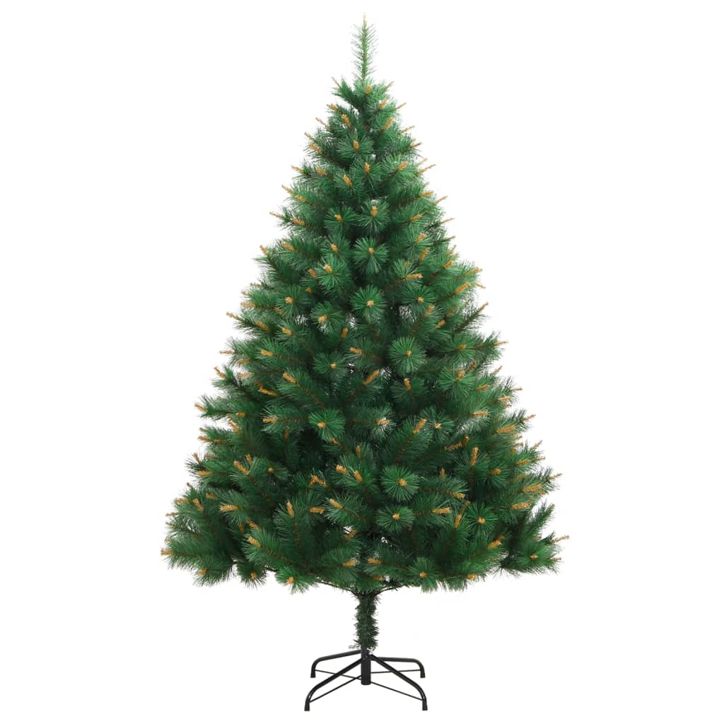 Sapin de Noël artificiel à charnières avec support 180 cm - XIOS