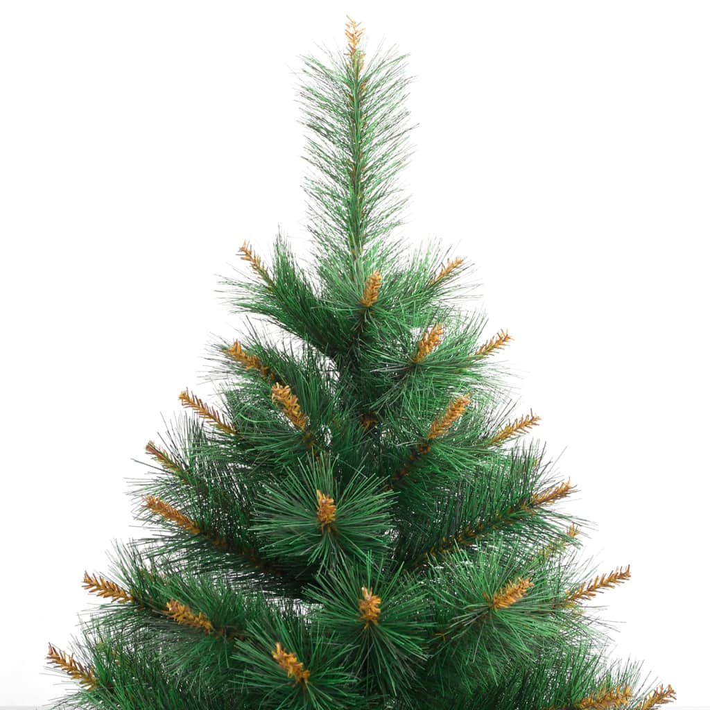 Sapin de Noël artificiel à charnières avec support 180 cm - XIOS