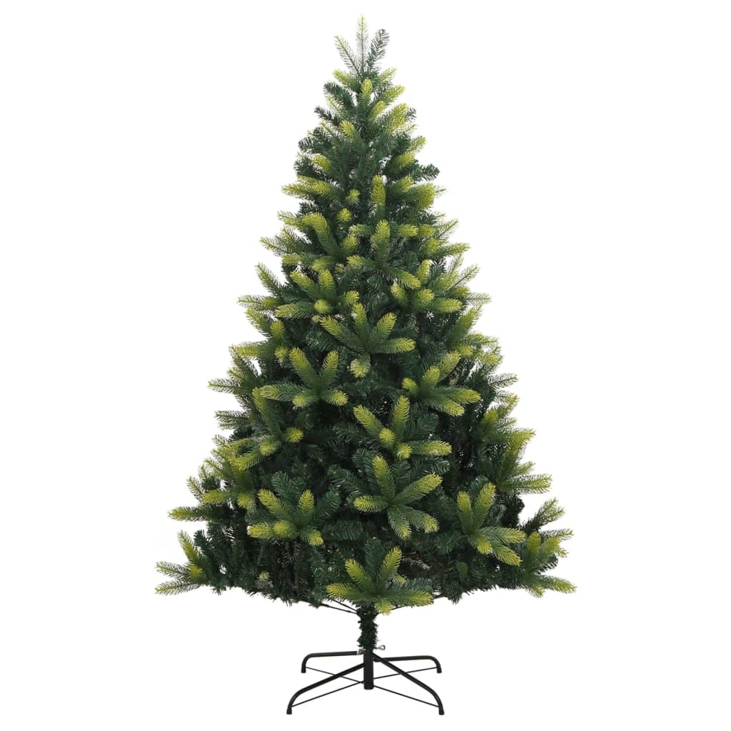 Sapin de Noël artificiel à charnières avec support 150 cm - XIOS