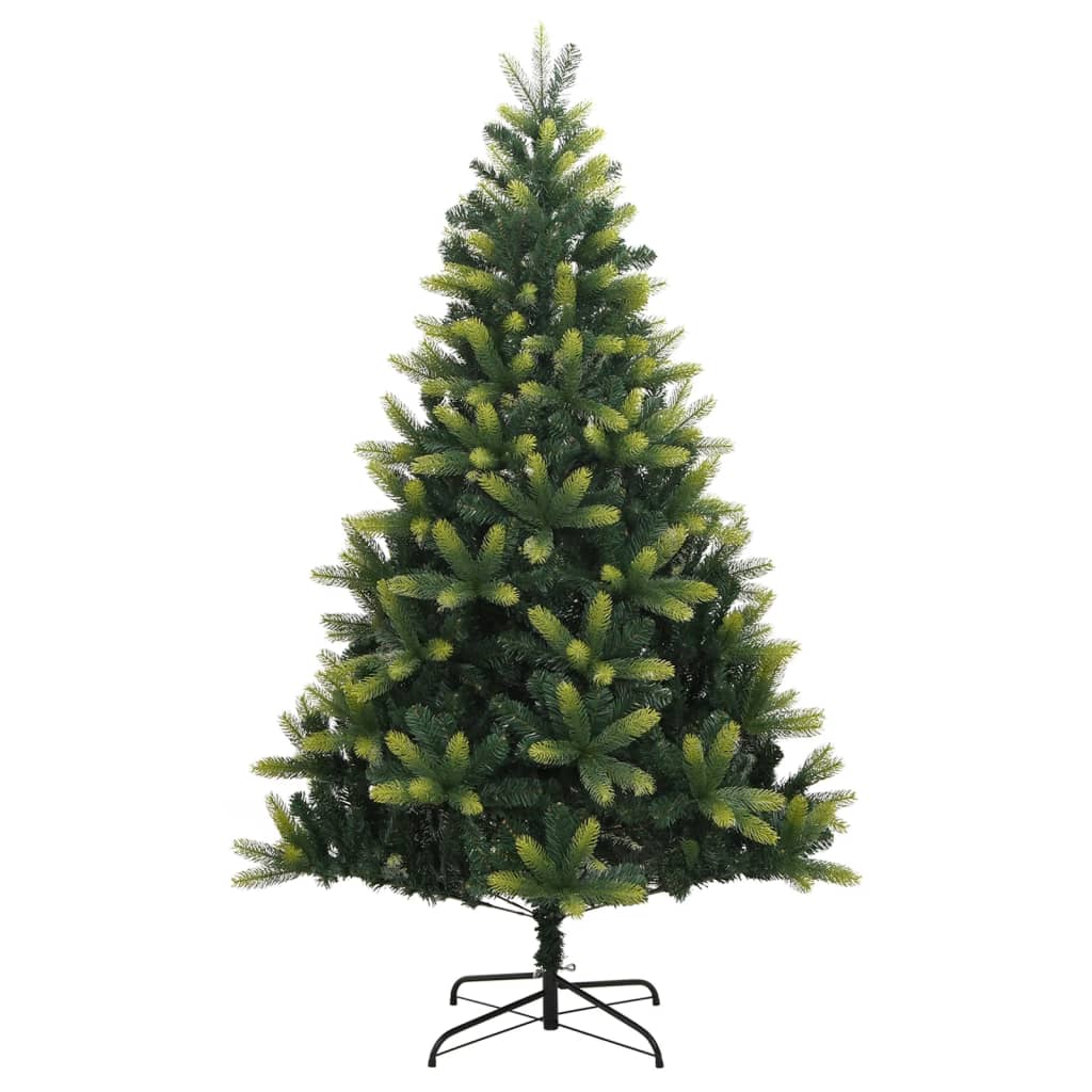 Sapin de Noël artificiel à charnières avec support 210 cm - XIOS