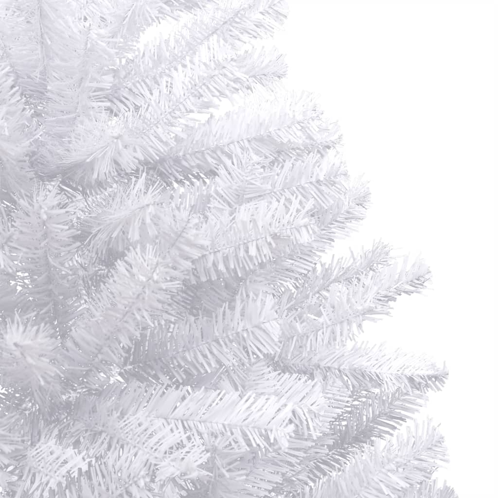 Sapin de Noël artificiel à charnières avec neige floquée 120 cm - XIOS