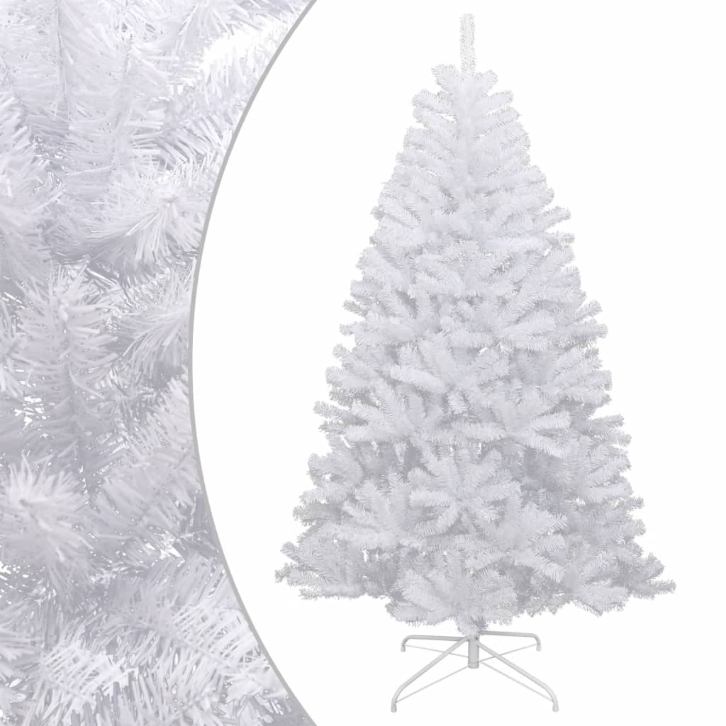 Sapin de Noël artificiel à charnières avec neige floquée 180 cm - XIOS