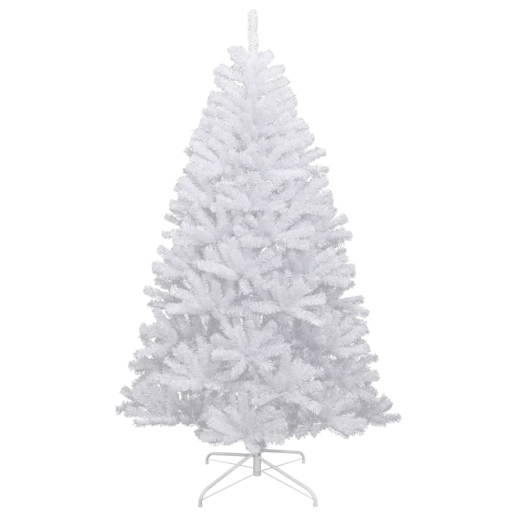 Sapin de Noël artificiel à charnières avec neige floquée 180 cm - XIOS
