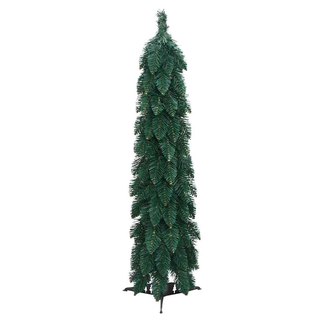 Arbre de Noël artificiel pré-éclairé avec 45 LED 90 cm - XIOS
