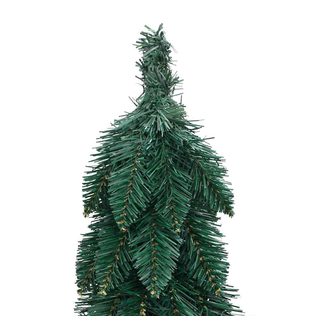 Arbre de Noël artificiel pré-éclairé avec 45 LED 90 cm - XIOS