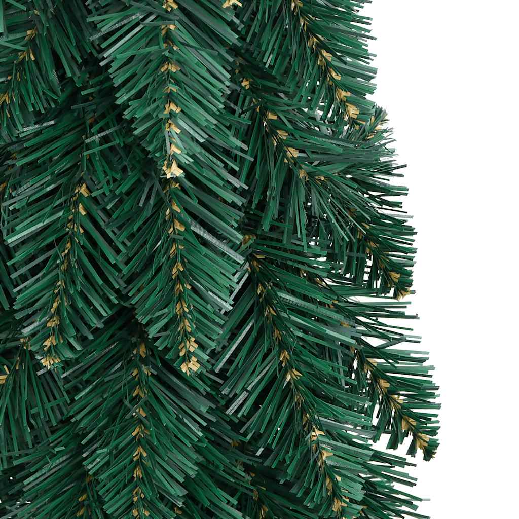 Arbre de Noël artificiel pré-éclairé avec 45 LED 90 cm - XIOS