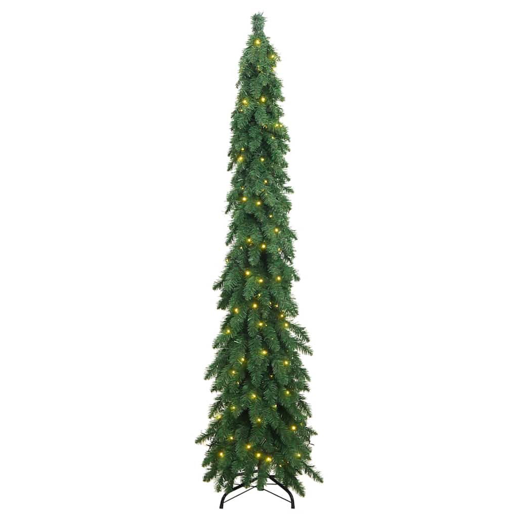 Arbre de Noël artificiel pré-éclairé avec 130 LED 210 cm - XIOS