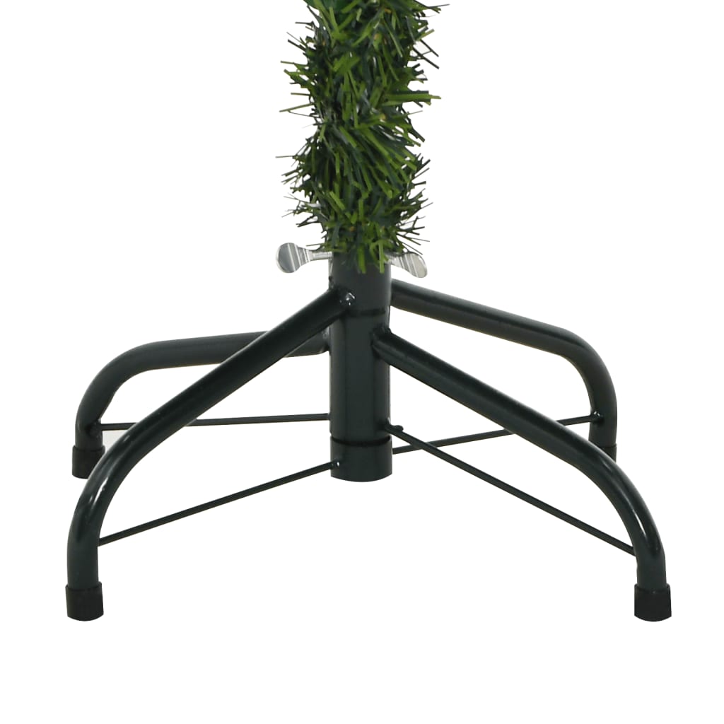 Sapin de Noël artificiel avec pommes de pin et baies 150 cm - XIOS
