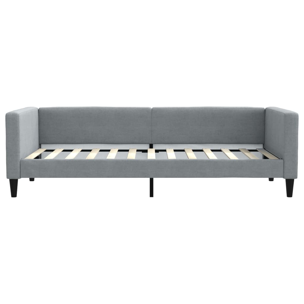 Lit de jour avec gigogne et tiroirs sans matelas 100x200 cm - XIOS