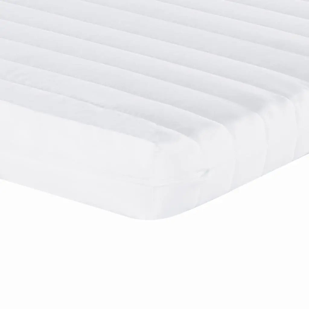 Lit de jour et gigogne et matelas gris clair 100x200 cm velours - XIOS