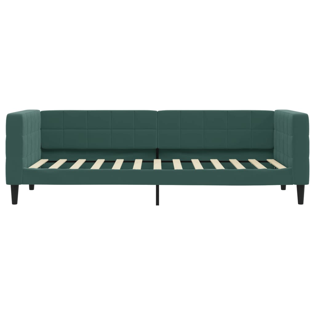 Lit de jour avec gigogne et tiroirs sans matelas 80x200 cm - XIOS